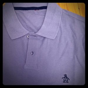 Penguin Golf Shirt